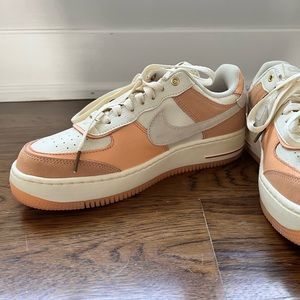 Nike Air Force 1 Low Shadow: Sisterhood Cashmere